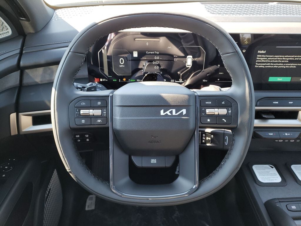 2027 Kia Telluride Hybrid SX