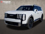 2027 Kia Telluride Hybrid SX