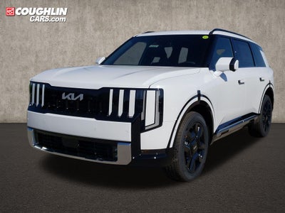 2027 Kia Telluride Hybrid SX