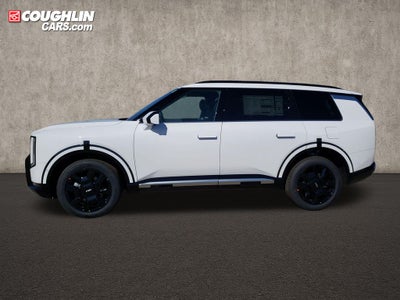 2027 Kia Telluride Hybrid SX