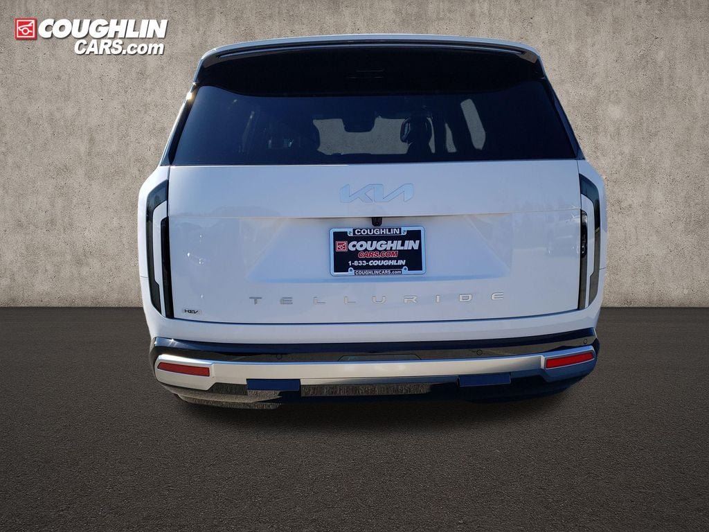 2027 Kia Telluride Hybrid SX