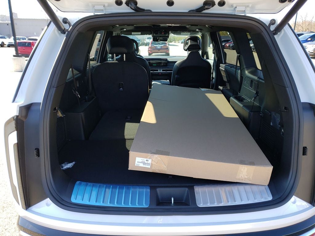 2027 Kia Telluride Hybrid SX