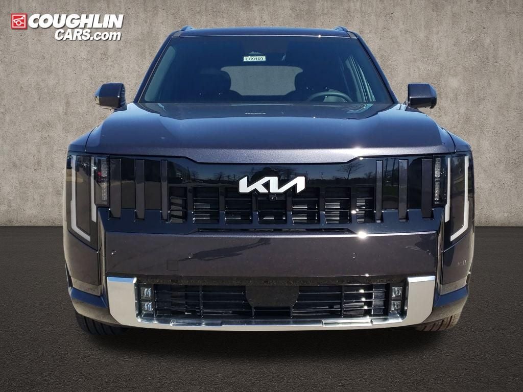 2027 Kia Telluride Hybrid SX