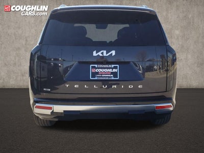 2027 Kia Telluride Hybrid SX