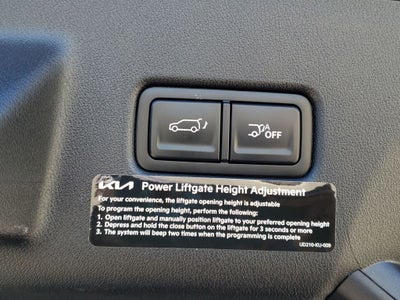 2027 Kia Telluride Hybrid SX