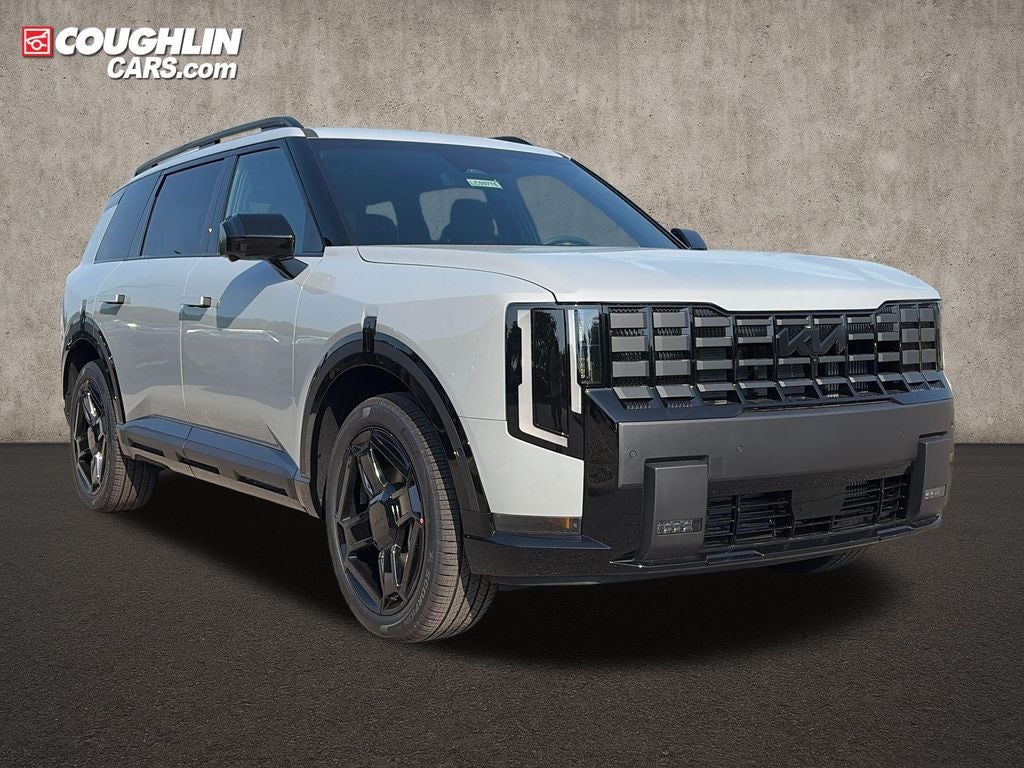 2027 Kia Telluride