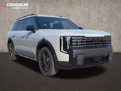 2027 Kia Telluride X-Line SX