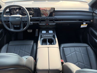 2027 Kia Telluride X-Line SX