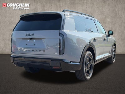 2027 Kia Telluride X-Line SX