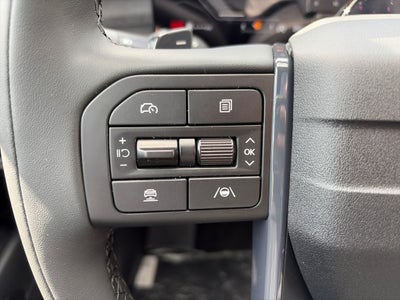 2027 Kia Telluride X-Pro SX