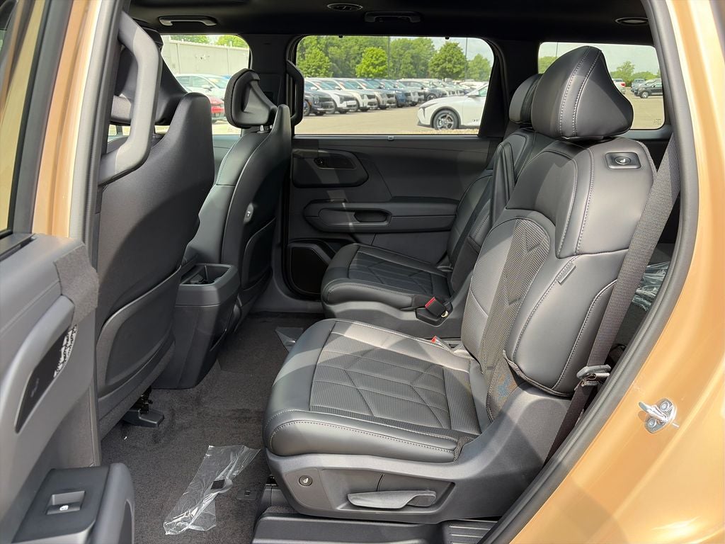 2027 Kia Telluride X-Pro SX