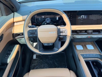 2027 Kia Telluride Hybrid X-Line SX