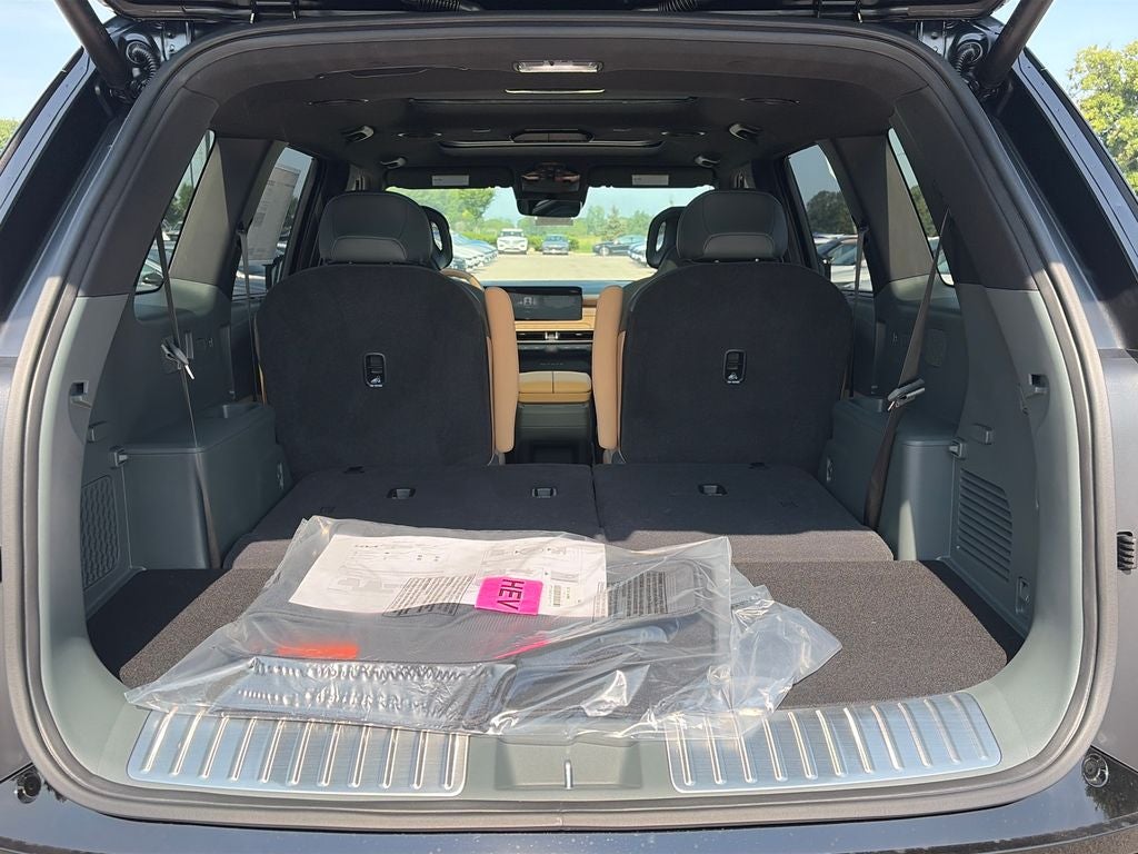 2027 Kia Telluride Hybrid X-Line SX