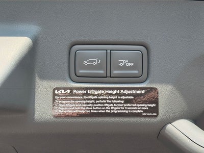 2027 Kia Telluride Hybrid X-Line SX
