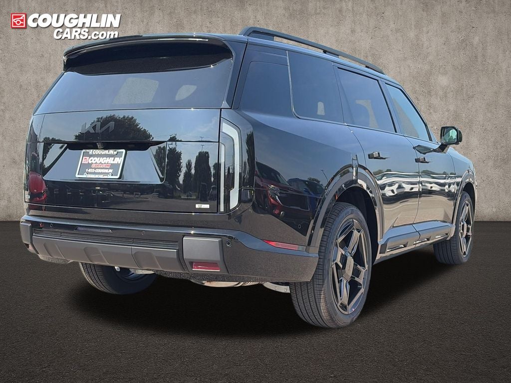 2027 Kia Telluride Hybrid X-Line SX