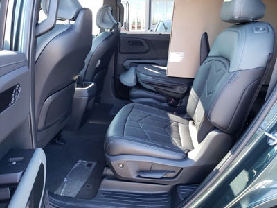 2027 Kia Telluride Hybrid X-Line SX