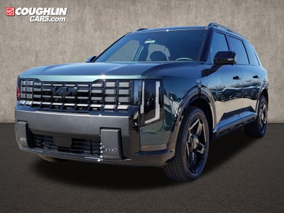 2027 Kia Telluride Hybrid X-Line SX