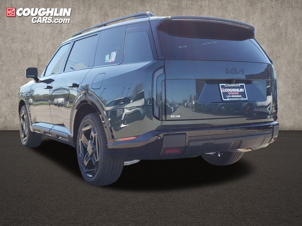 2027 Kia Telluride Hybrid X-Line SX