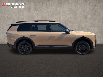 2027 Kia Telluride Hybrid X-Line SX