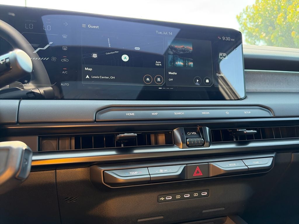 2027 Kia Telluride Hybrid X-Line SX