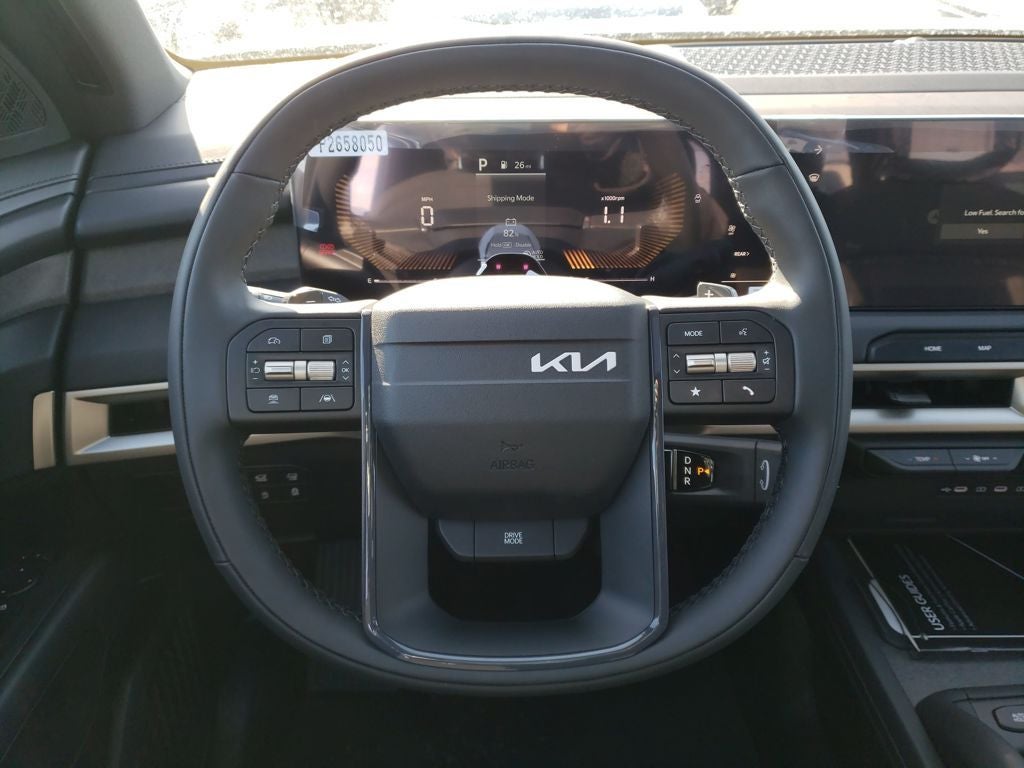 2027 Kia Telluride S