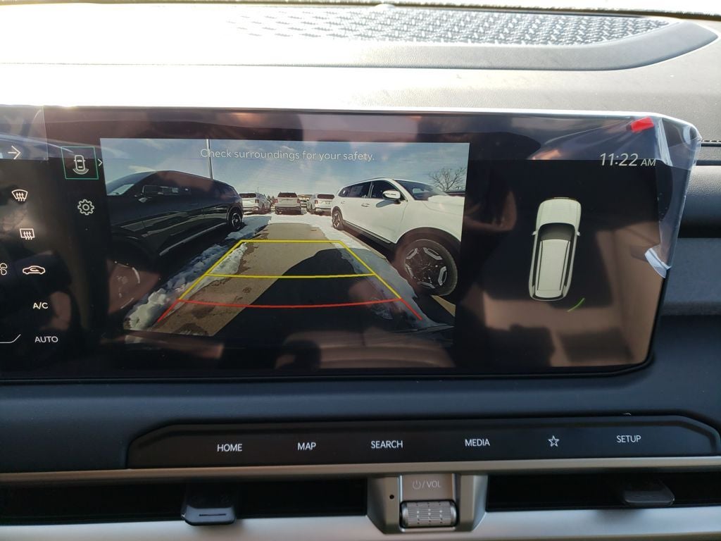 2027 Kia Telluride S