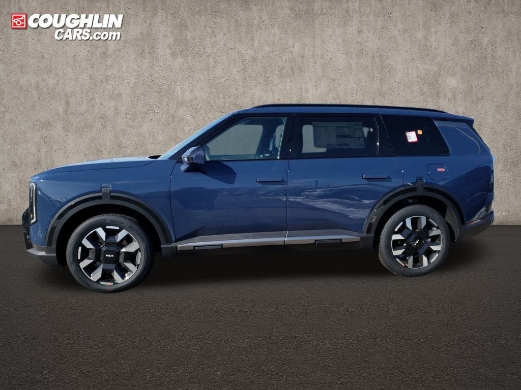 2027 Kia Telluride S