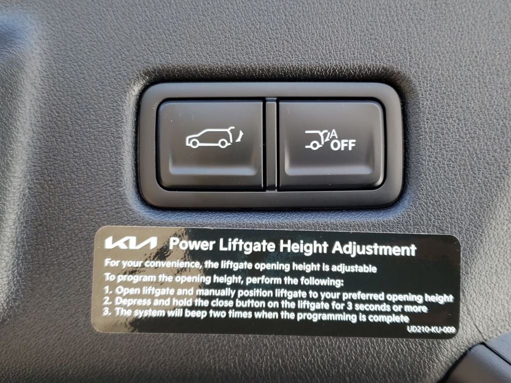 2027 Kia Telluride S