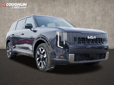 2027 Kia Telluride S