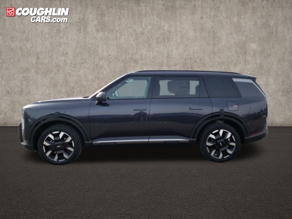 2027 Kia Telluride S