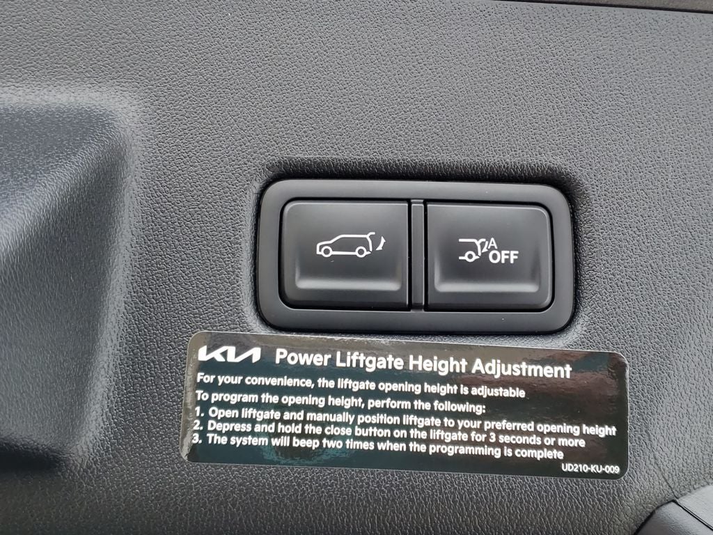 2027 Kia Telluride S