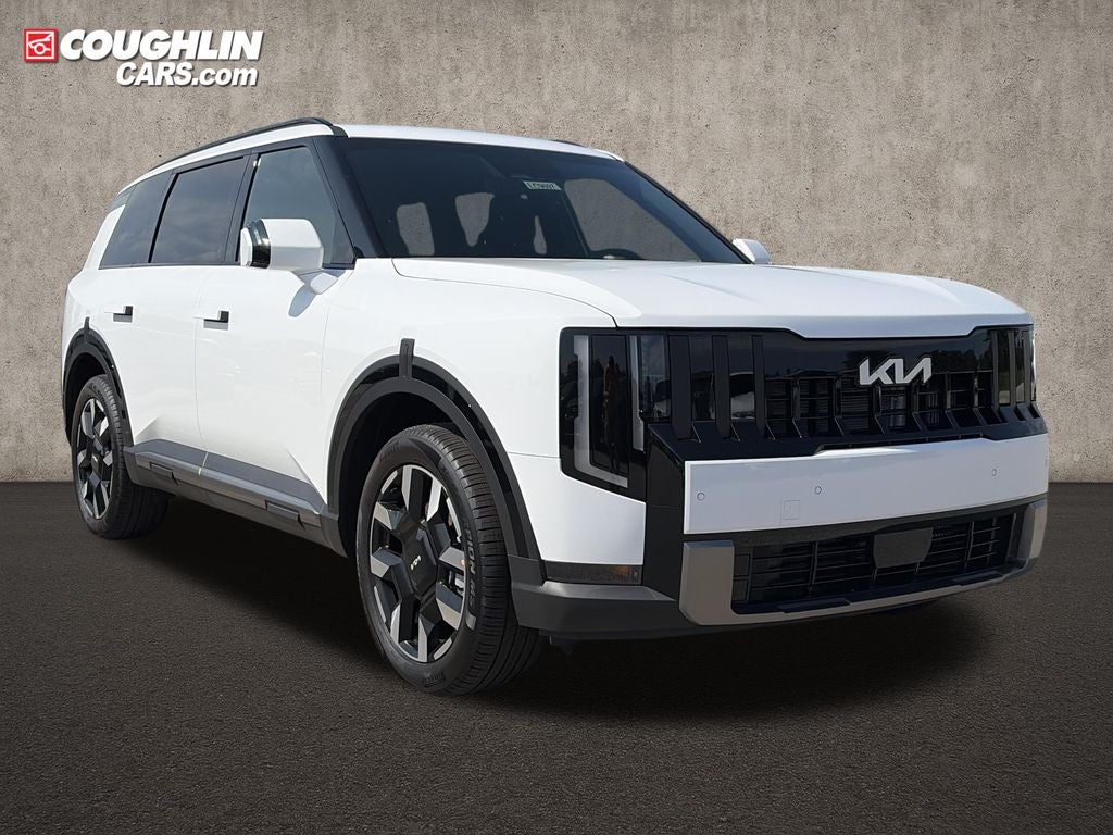 2027 Kia Telluride