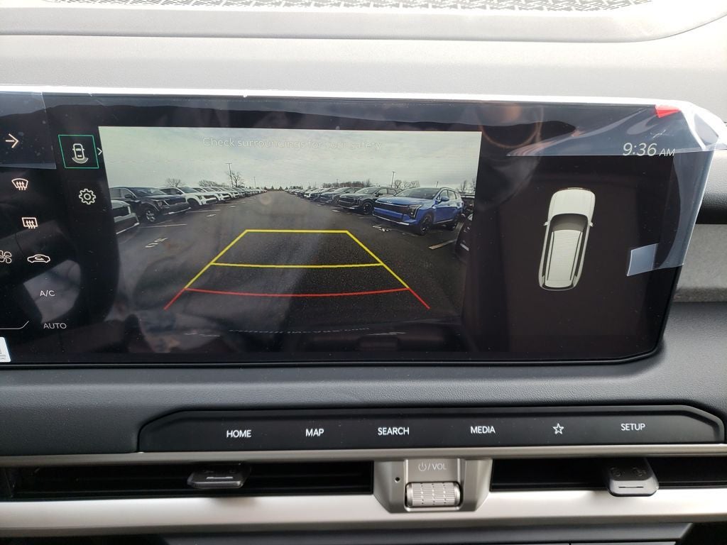 2027 Kia Telluride S