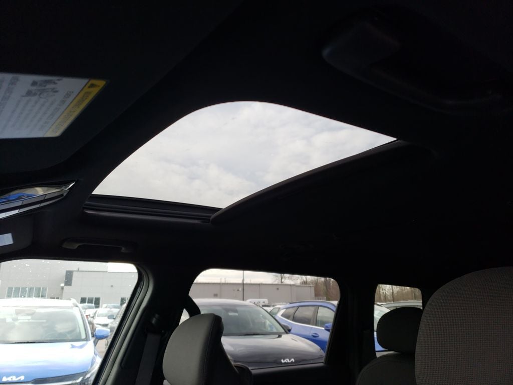 2027 Kia Telluride S