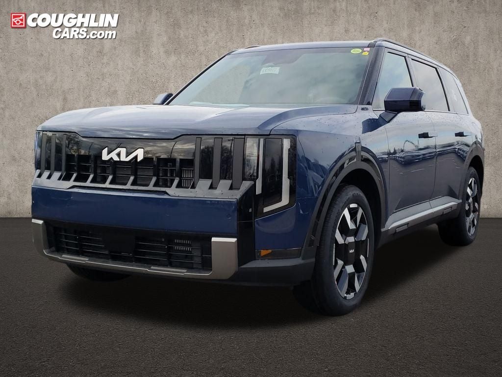 2027 Kia Telluride S