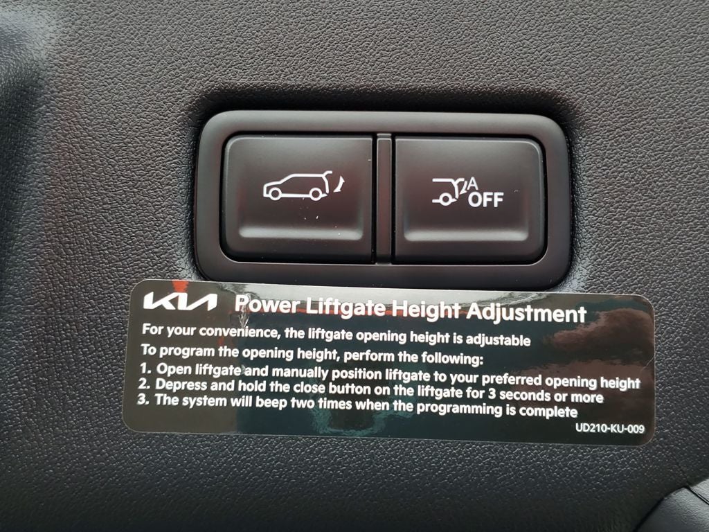 2027 Kia Telluride S