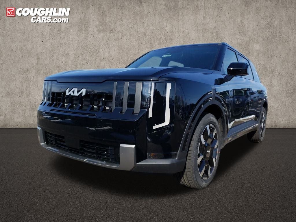 2027 Kia Telluride S