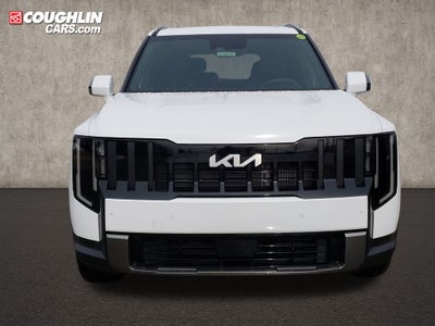 2027 Kia Telluride S