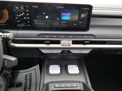 2027 Kia Telluride S