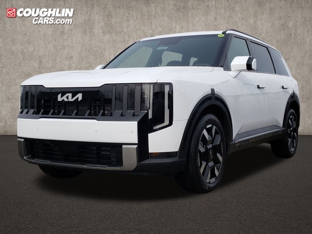 2027 Kia Telluride S