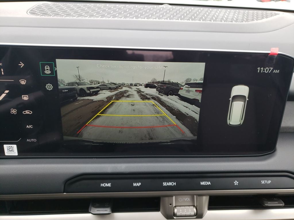 2027 Kia Telluride S