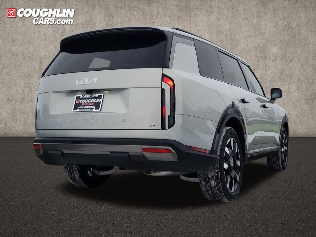 2027 Kia Telluride S
