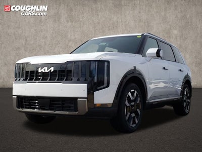 2027 Kia Telluride S