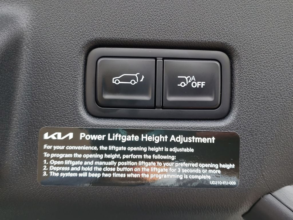 2027 Kia Telluride S