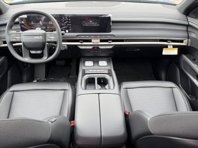 2027 Kia Telluride S