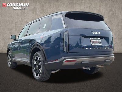 2027 Kia Telluride S