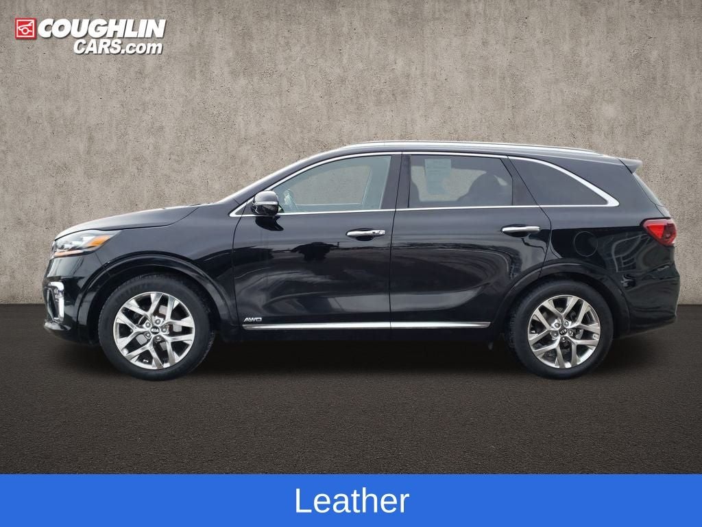 2019 Kia Sorento SX Limited