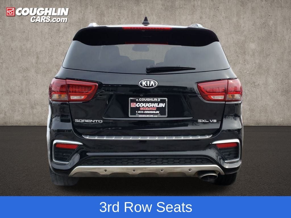 2019 Kia Sorento SX Limited