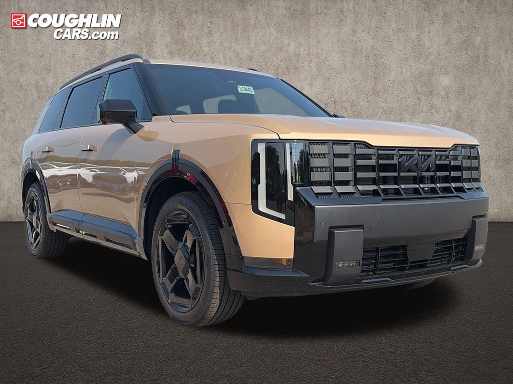 2027 Kia Telluride X-Line SX-Prestige