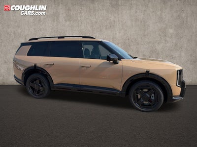2027 Kia Telluride X-Line SX-Prestige